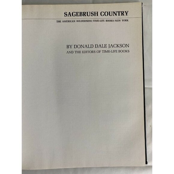 The American Wilderness Time Life Books Lot 3 Illustrated HC 1970s Used Library - Picture 10 of 12